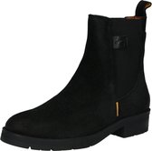 Camel Active chelsea boots roam Zwart-40