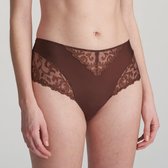 Marie Jo Serena Taille Slip 0502551 Chestnut - maat 46