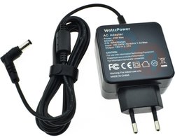 45W Laptop Oplader geschikt voor Asus A705M A705N A705U - Ronde Pin 5.5x2.5mm