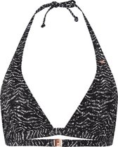 O'Neill Bikinitopje Marga mix top - Black With Green - 40B
