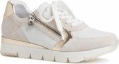 Marco Tozzi BY GUIDO MARIA KRETSCHMER Dames Sneaker 2-2-83703-26 111 wit F-breedte Maat: 42 EU