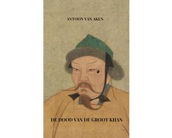 Omslag van De dood van de Groot Khan