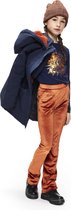 Retour meiden flared pants Cederique Brique