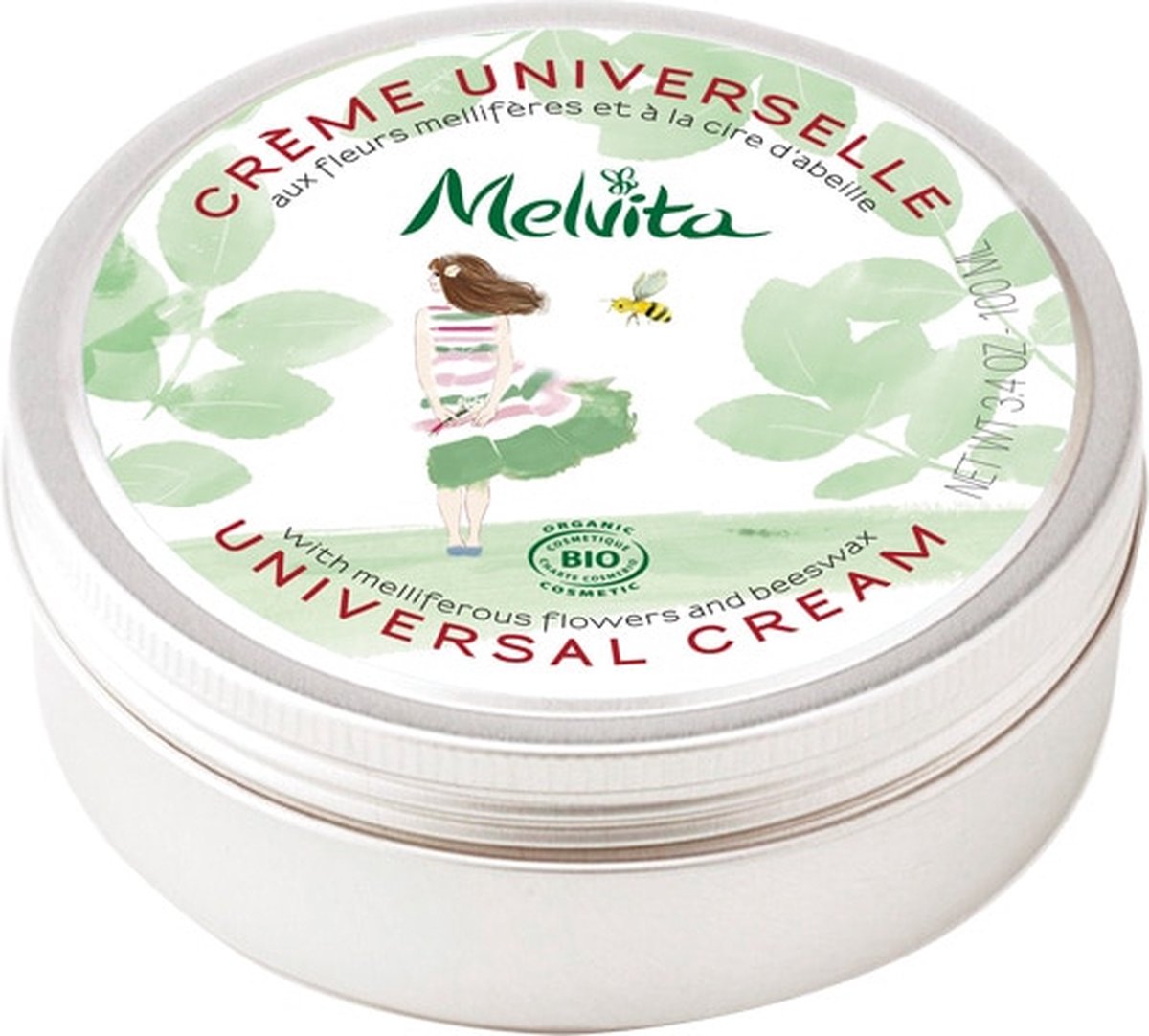 Goedkoopste Melvita Universal Cream 100 Ml