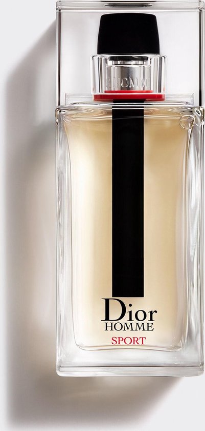 Dior Homme Sport 125 ml - Eau de Toilette - Herenparfum