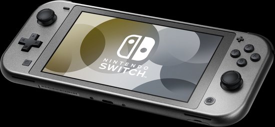 Nintendo Switch Lite Console - Dialga & Palkia Edition - Handheld