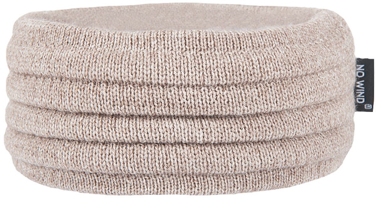 Hatland Vira windstopper hoofdband - dames accessoires - beige