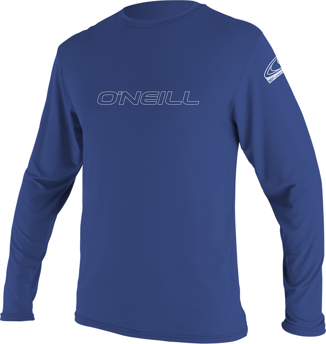 O'Neill - UV-shirt voor heren met lange mouwen - Pacific blauw - maat XL