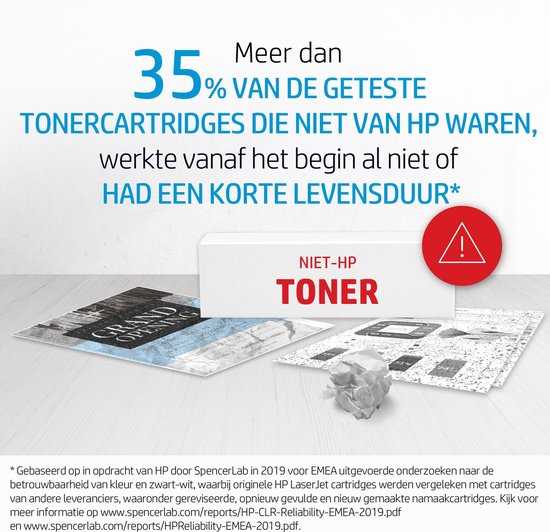 HP 89Y Toner Zwart (CF289Y) Extra hoge capaciteit kopen