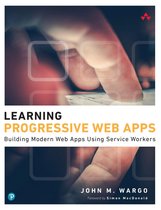 Learning - Learning Progressive Web Apps