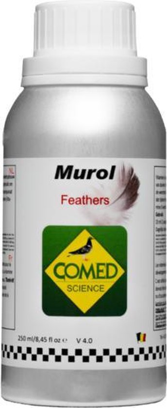 Murol Feathers, 250 ml fles.