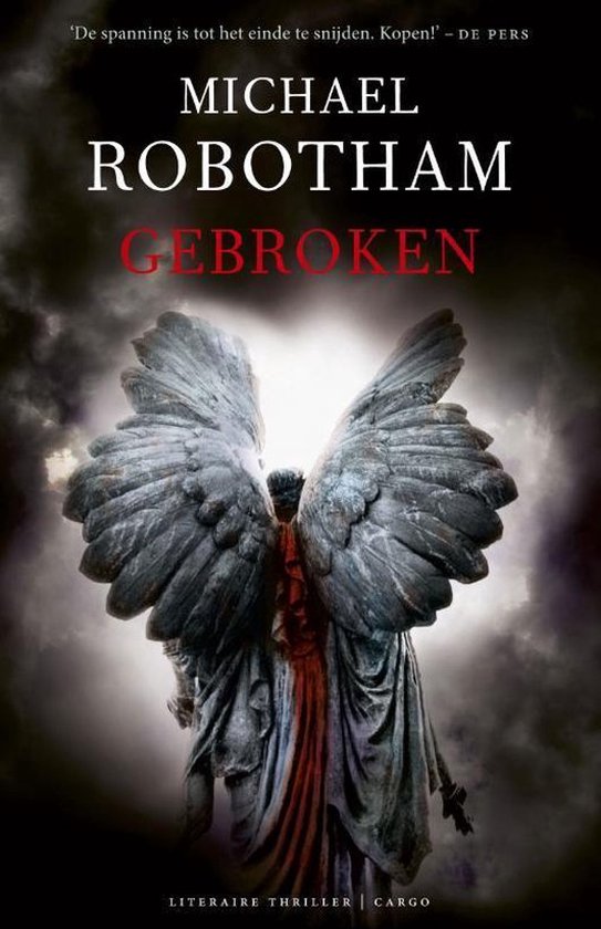 Gebroken - cover