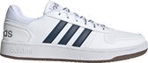 adidas - Hoops 2.0 - Sneakers Wit - 41 1/3 - Wit