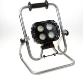 Fenon Toolwizard- LED bouwlamp - machine accu