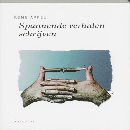 De schrijfbibliotheek - Spannende verhalen schrijven - cover