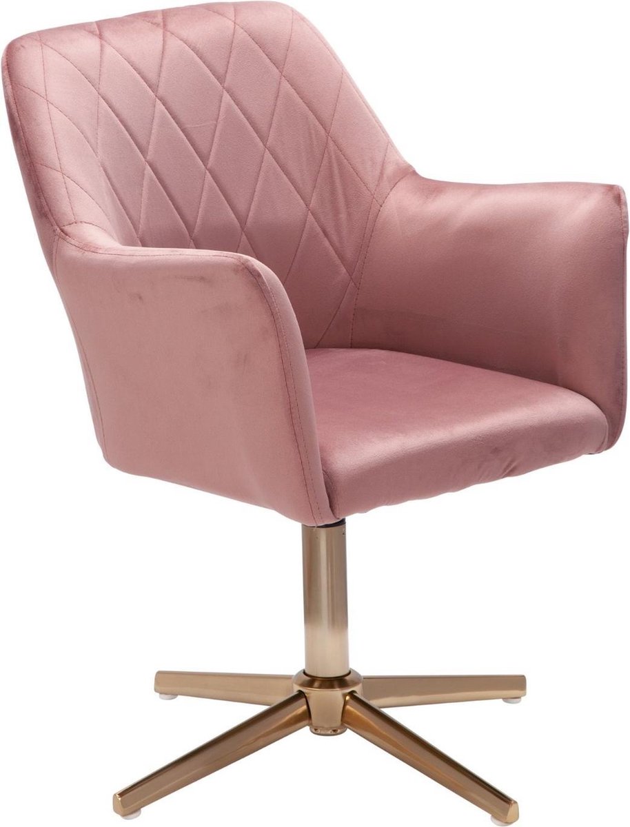 Sky Style Cecile Bureaustoel Roze