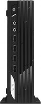 MSI PRO DP21 11M-016EU PC's/werkstation DDR4-SDRAM i3-10105 Desktop Intel® 10de generatie Core™ i3 8 GB 256 GB SSD Windows 10 Home Mini PC Zwart
