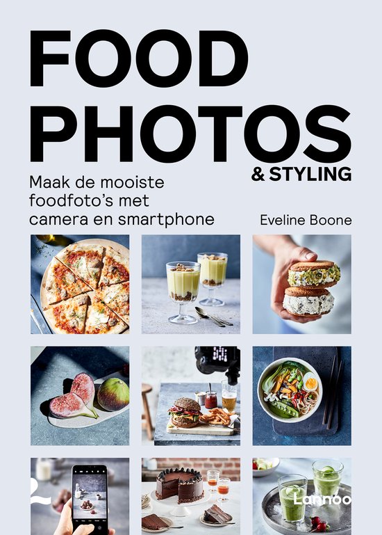 Food Photos & Styling - cover