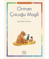 Orman Çocuğu Mogli-Renkli Resimli Çocuk Klasikleri