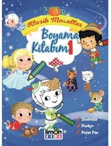 Klasik Masallar Boyama Kitabım 1