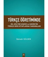 Türkçe Öğretiminde Dil Kültür İlişkisi ve Soküm'ün