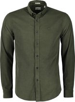 Dstrezzed Overhemd - Slim Fit - Groen - XXL