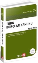 Türk Borçlar Kanunu   Eylül 2020