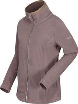 Regatta Fleecevest Fayona Dames Polyester Bruin Maat 44