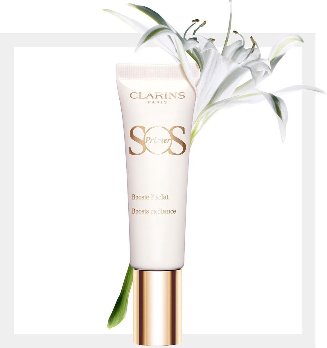 Goedkoopste CLARINS - SOS Primer 00 - Universal light - 30 ml - primer