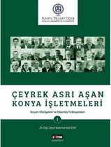 Çeyrek Asrı Aşan Konya İşletmeleri 1