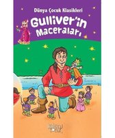 Gulliver'in Maceraları Dünya Çocuk Klasikleri