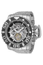 Invicta Sea Hunter 33800 Tourbillon Herenhorloge - 58mm