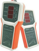 Dakta® Solar Multimeter | Op zonne-energie | MPPT | Slimme meter | AC/DC spanning | Frequentie meter | LCD scherm | Digitale meter