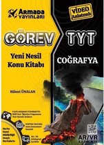 Görev TYT Coğrafya Yeni Nesil Konu Kitabı