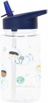 drinkfles Astronauten 450 ml bpa-vrij