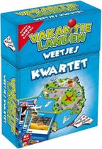 Vakantielanden kwartet