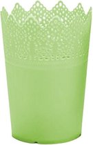 bloempot 11,8 cm groen
