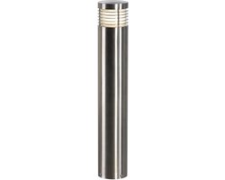 SLV Big White Kiley Slim 60 Sokkellamp - edelstaal geborsteld