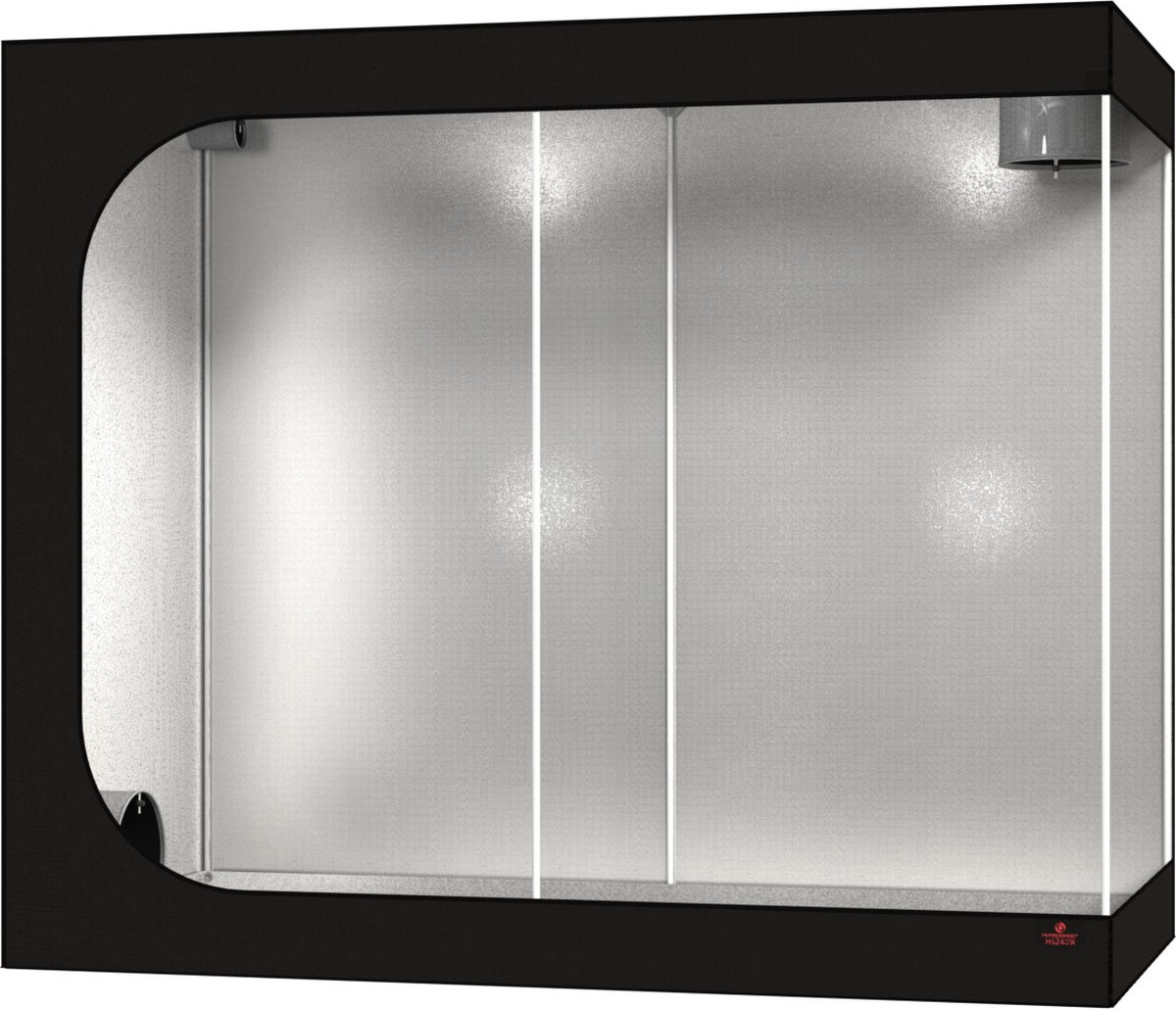 SECRET JARDIN HS240W R2.00 HYDRO SHOOT 240X120X200CM Kweektent