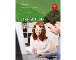 Prisma Taal - Zakelijk Duits