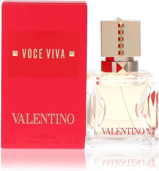 buitenste Kinderachtig Nauwkeurig Valentino Voce Viva - 30 ml - eau de parfum spray - damesparfum | bol.com