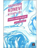 Sadreddin Konevi Kitapligi