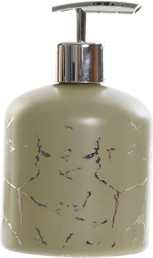Rsoamy Shampoo flessen, zeepdispenser, navulbare pompfles, 500 ml, bruin en amber, pompdispenser voor badkamer of keuken, handwas, lotions, shampoo, conditioner, douchegel