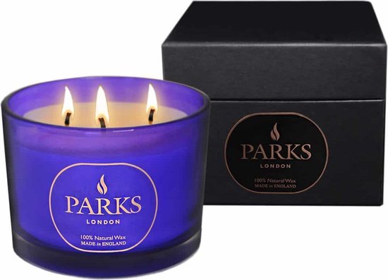 Parks London - MOODS Special Edition - Purple - 350g