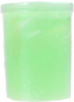 Slimy eenhoorn groen 6 cm