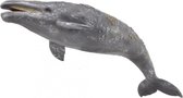 Zeedieren Grijze walvis 23 cm
