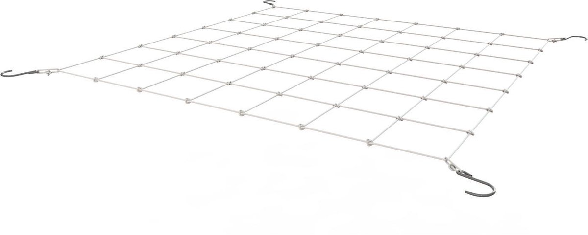 Secret Jardin WebIT Steungaas 120x120 cm