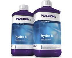 PLAGRON HYDRO A&B 1 LITER