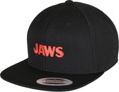 Urban Classics Jaws Snapback Pet Jaws Logo Zwart