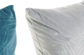 - cushion polyester 45x10x45 465 gr. leaves 2 mod. -